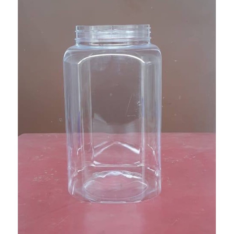 TOPLES 2 Liter Satuan / TOPLES CUPANG (tanpa tutup)