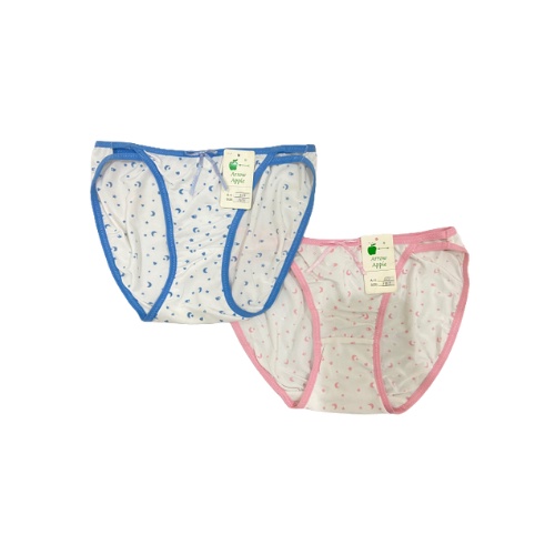 [ Arrow Apple ] BI // Celana Dalam Wanita // CD Nylon Mix // Lembut dan Menyerap keringat