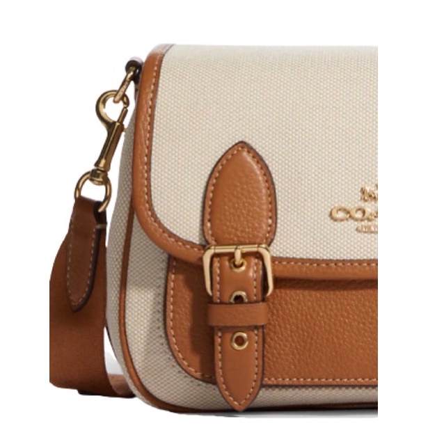 Coach Lucy Crossbody Brown (CA622)