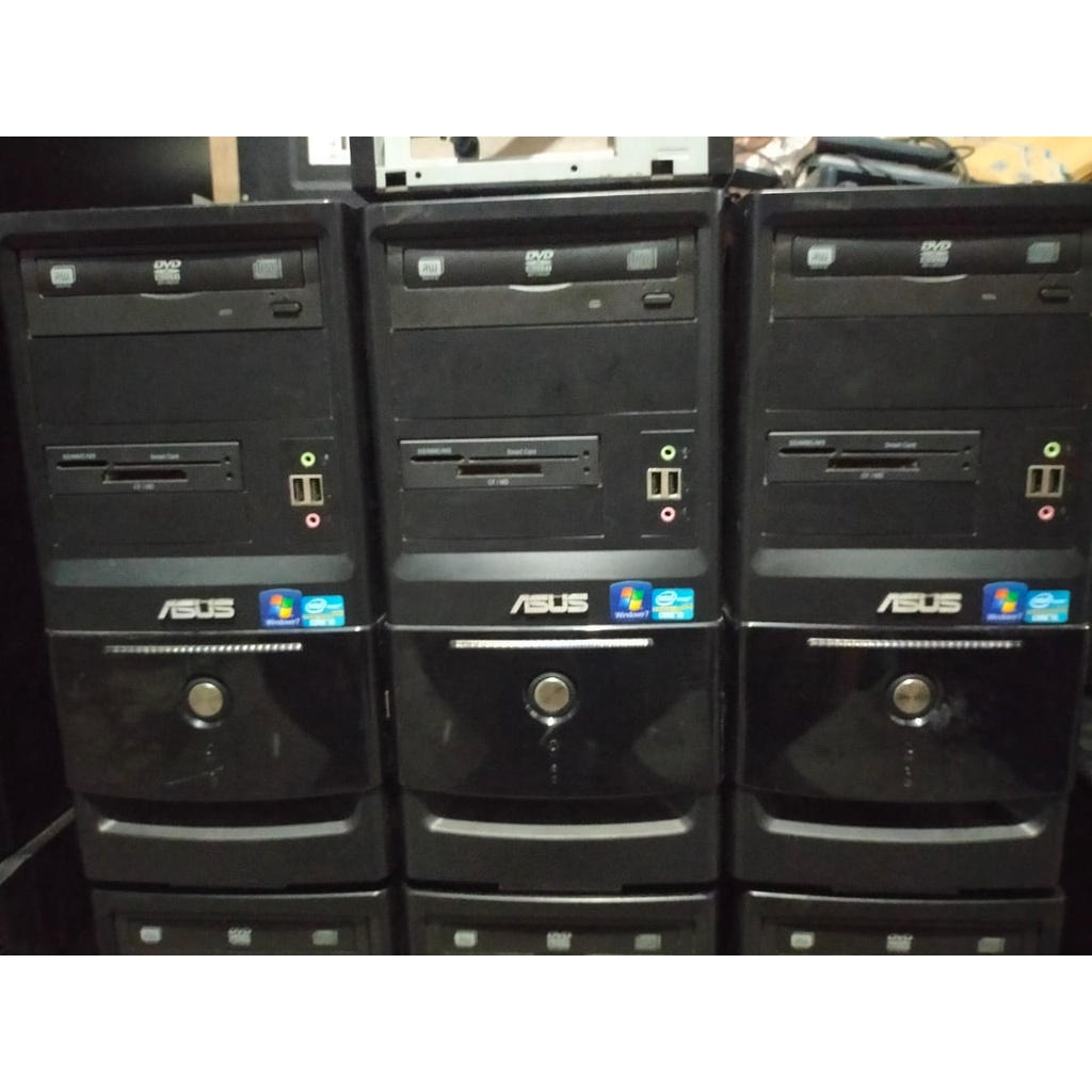 PC ASUS Core i5 Gen 4 Gen 3 Gen 2 Ram 4Gb harddisk 500Gb