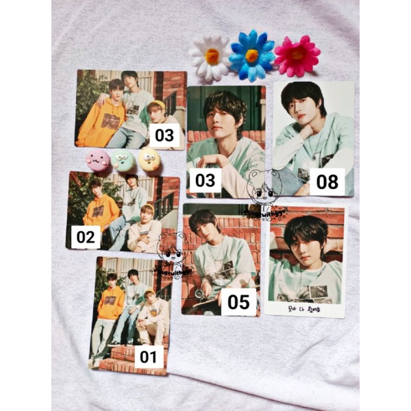 MPC BEOMGYU MOA X TOGETHER FANLIVE TXT