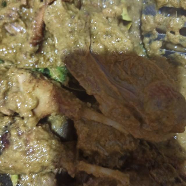 

ITIAK LADO MUDO (BEBEK CABE IJO) KHAS NGARAI SIANOK BUKITTINGGI