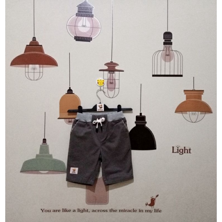 Celana Jogger Chinos Anak