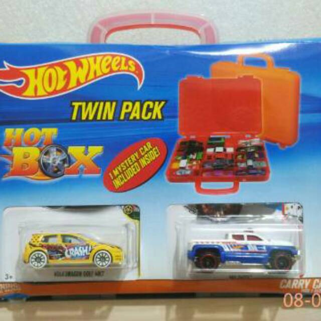 box hotwheel