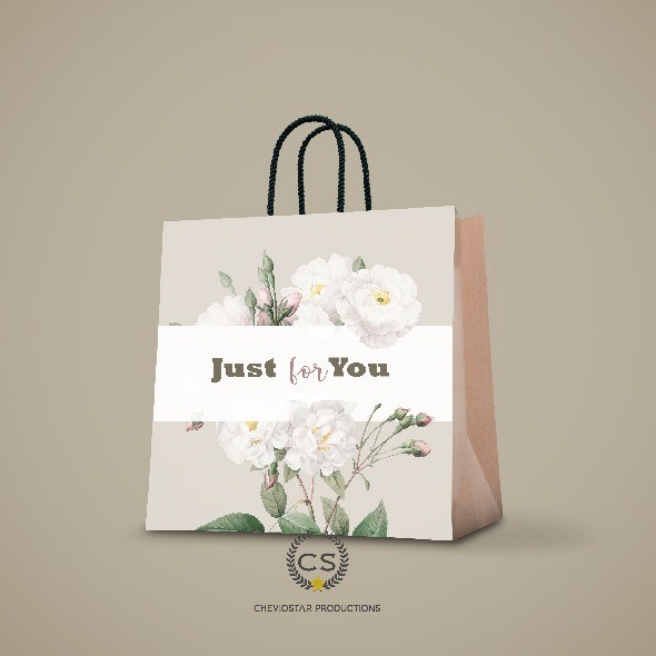 

BISA BAYAR DITEMPAT paper bag custom goodie bag paperbag premium hampers souvenir - 1 TERLARIS