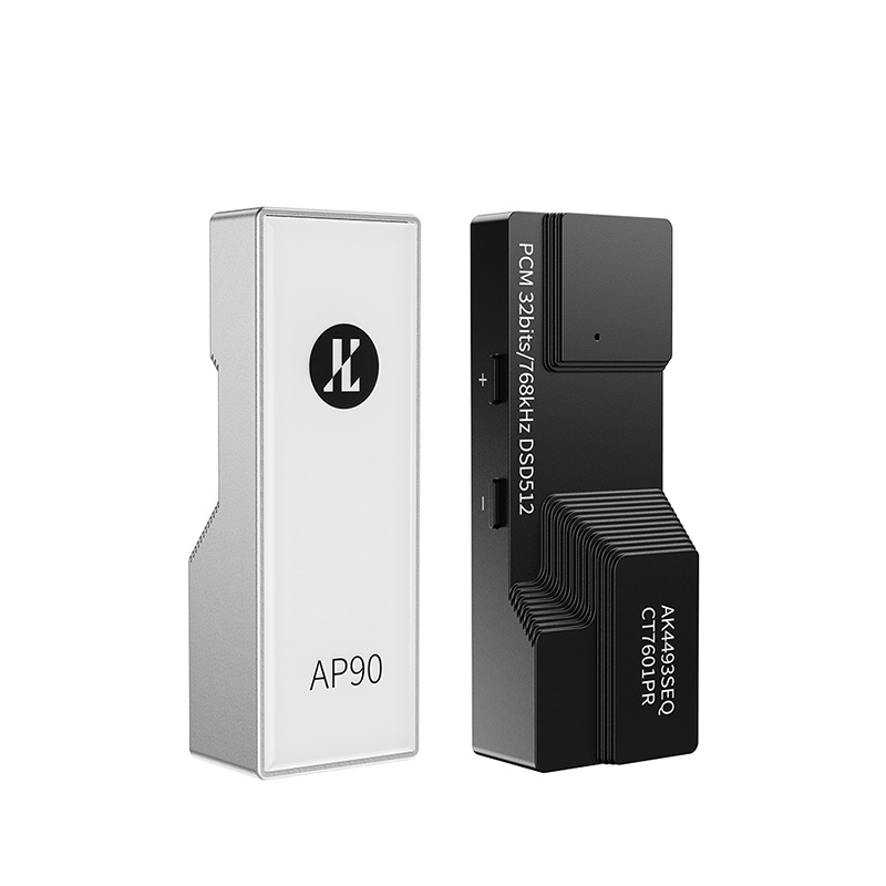 Jcally AP90 DAC Decoding the amp AKM AK4493SEQ + CT7601PR 4.4mm 3.5mm Balanced