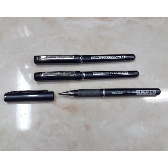 

Star Pulpen Standard Boldliner Pro 0.8 Trendi
