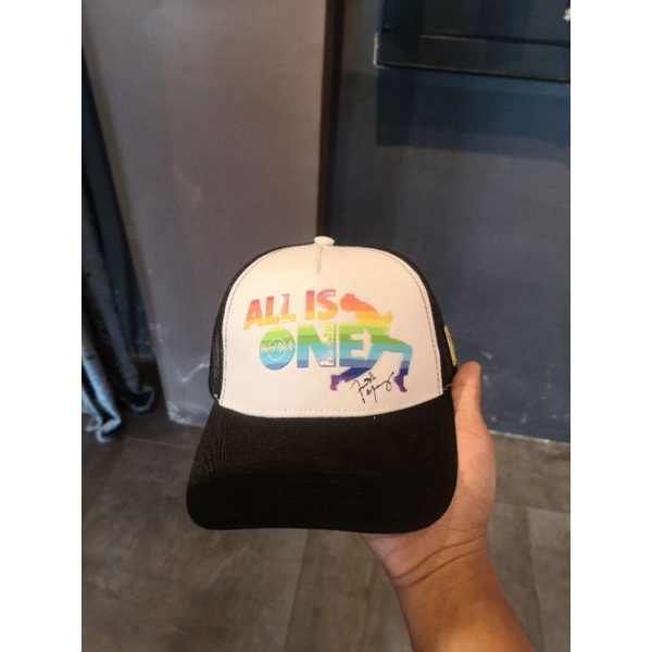 Topi Hard Rock Cafe Original