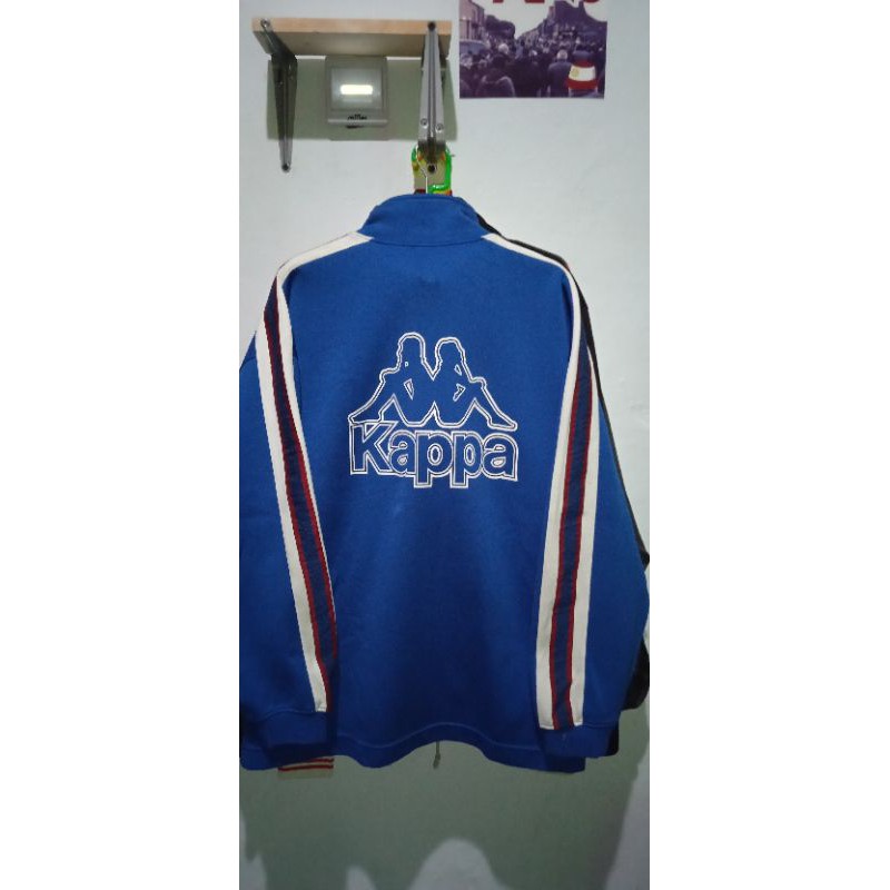 Kappa tracktop second original