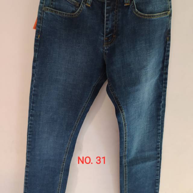 EMBA JEANS CASUAL ORIGINAL
