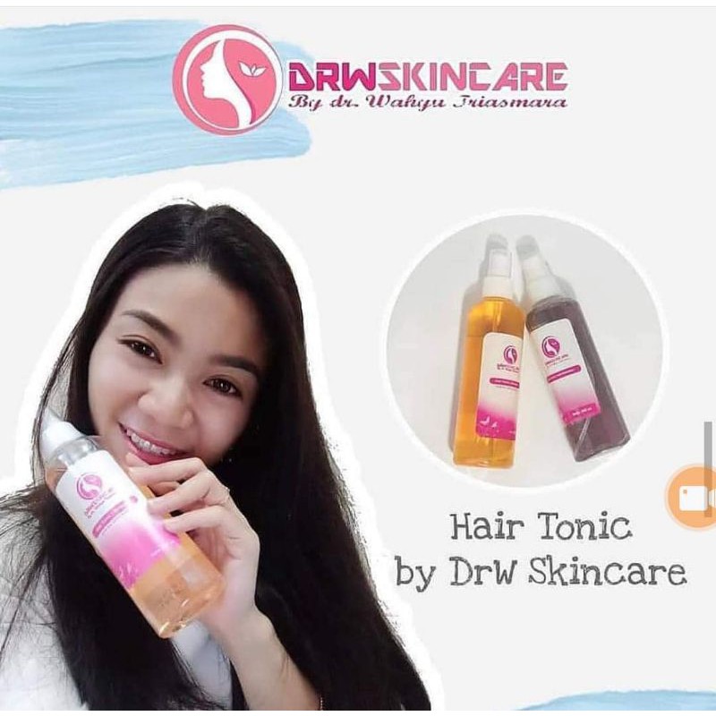 Hair tonik rambut rontok