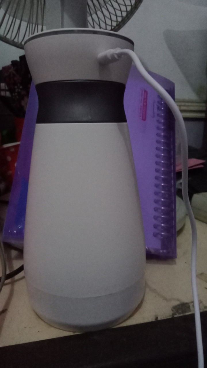 E-house Pelembab Udara 1217-humidifier 800ml
