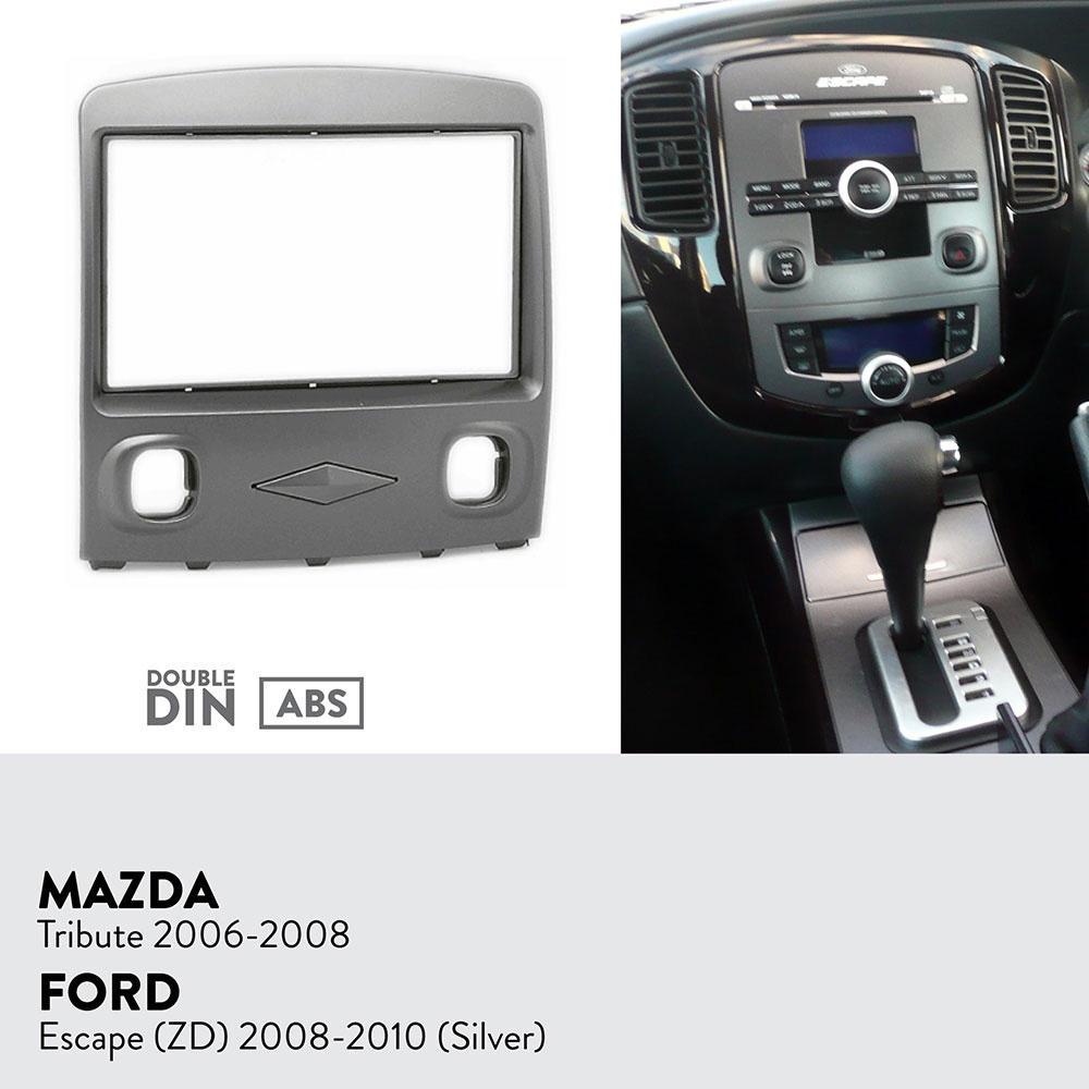 Frame headunit 2 din ford escape Mazda Tribute 2006