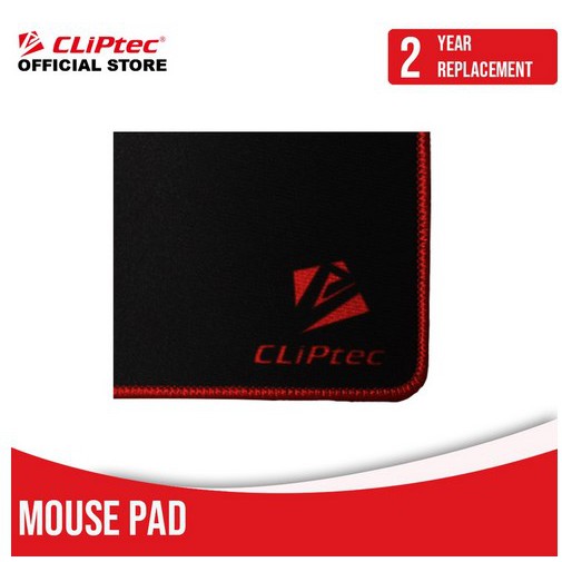 itmurah CLIPtec Mousepad Standar Rubber Base