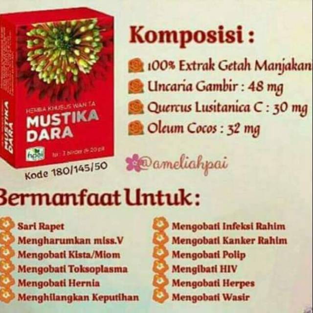 MUSTIKA DARA HNI HPAI