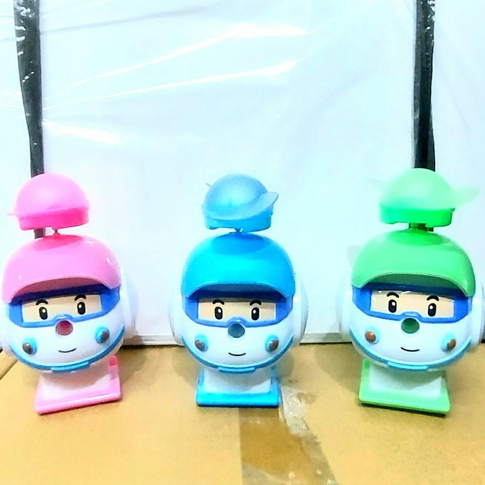

Serutan Rautan Pensil Putar Duduk Meja Model Pesawat Superwings Lucu