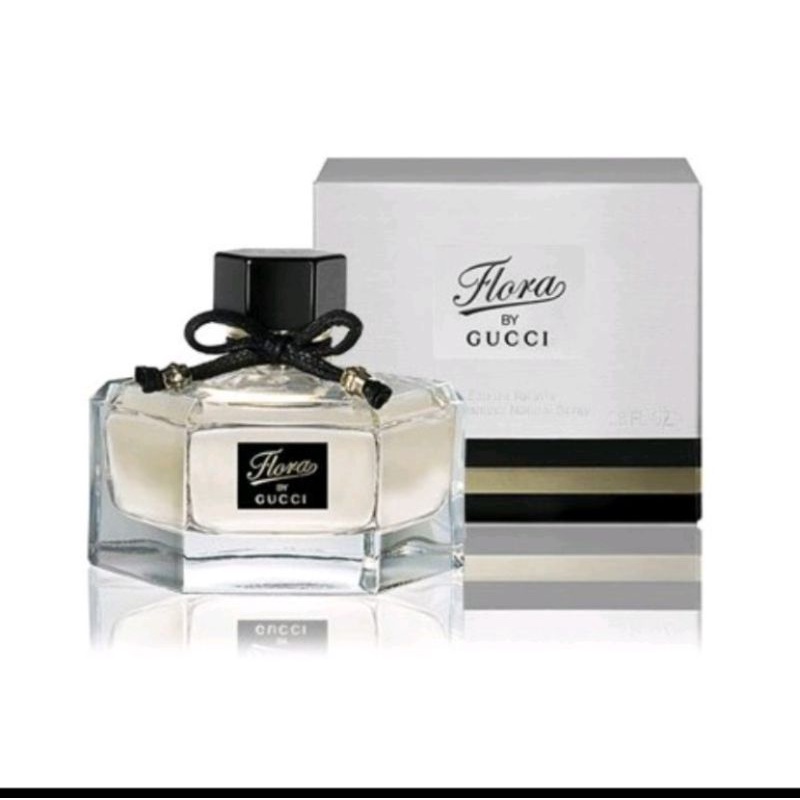 PARFUM FLORA BY GUCCI 100ML EDP WANITA ORIGINAL SINGAPORE PARFUM