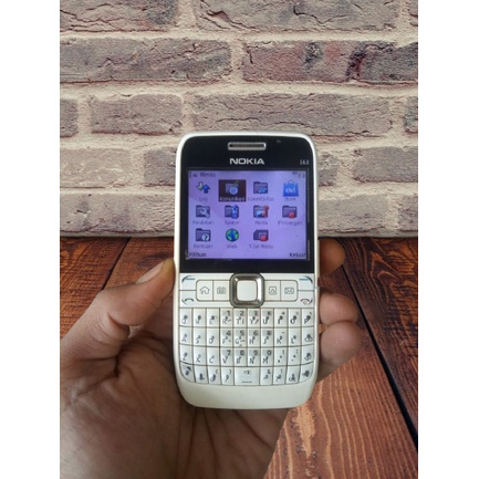 HP Nokia E63 Qwerty Original / Hp Jadul Nokia / Hp Second / HP Bekas