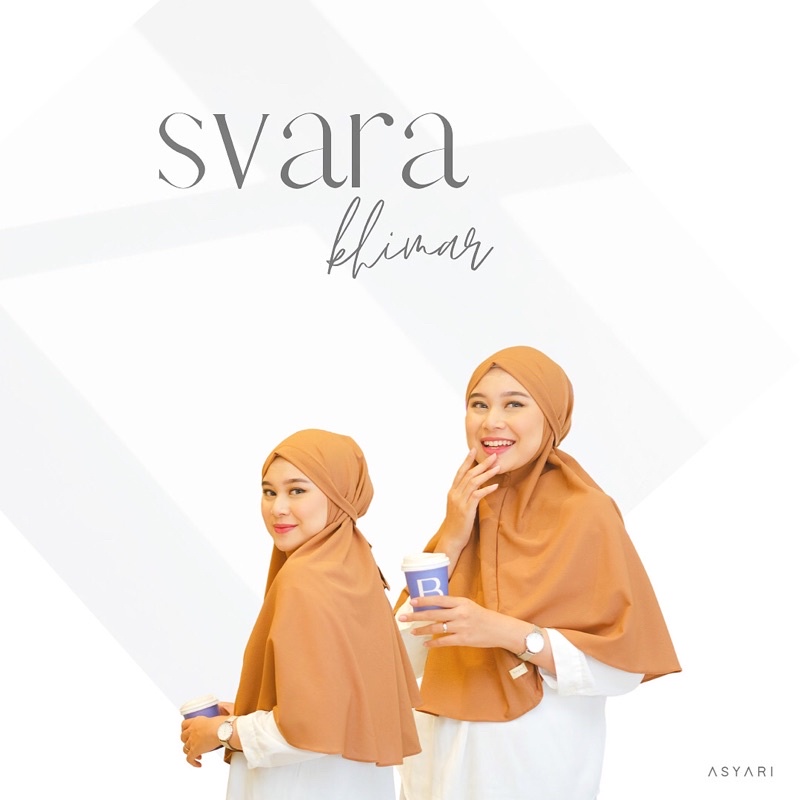 KHIMAR BERGO SVARA/ khimar tali/ bergo tali/ bergo polos