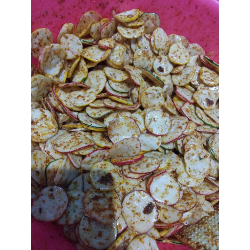 

SEBLAK KERING KERUPUK