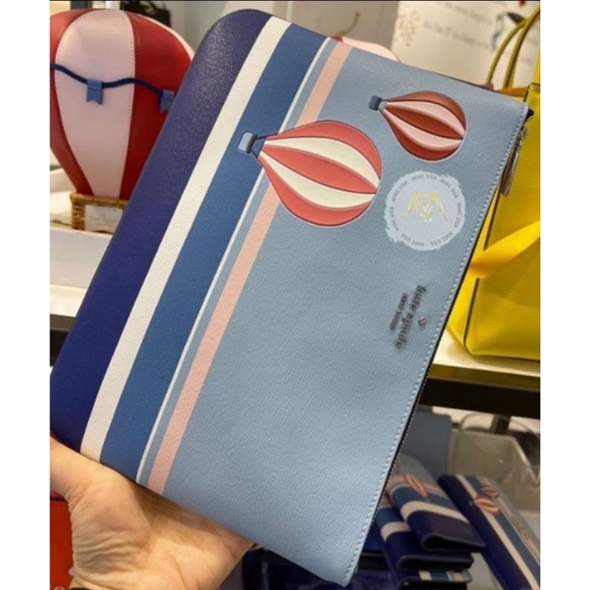 Kate Spade Up Up Away Clutch