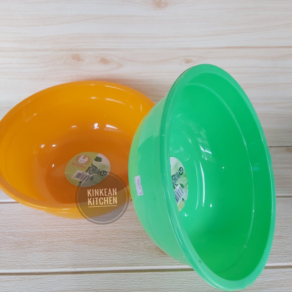 Baskom Plastik / Wash basi GoldenHen