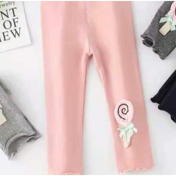 Plazababyku LEGGING MOTIF IMPORT celana legging anak motif bunya lucu import