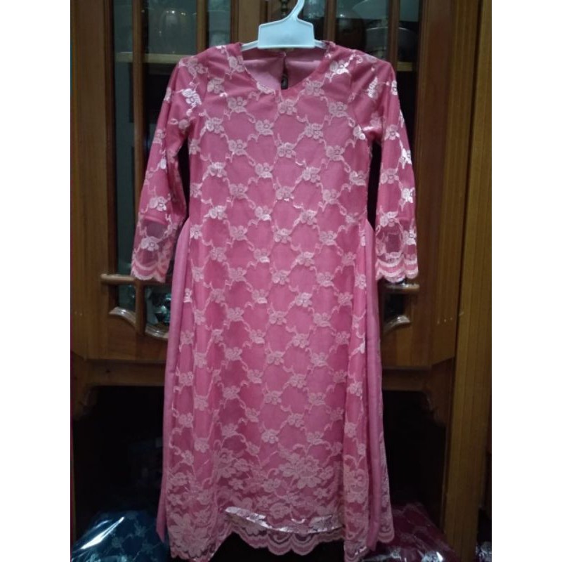 Baju Second LongCoat