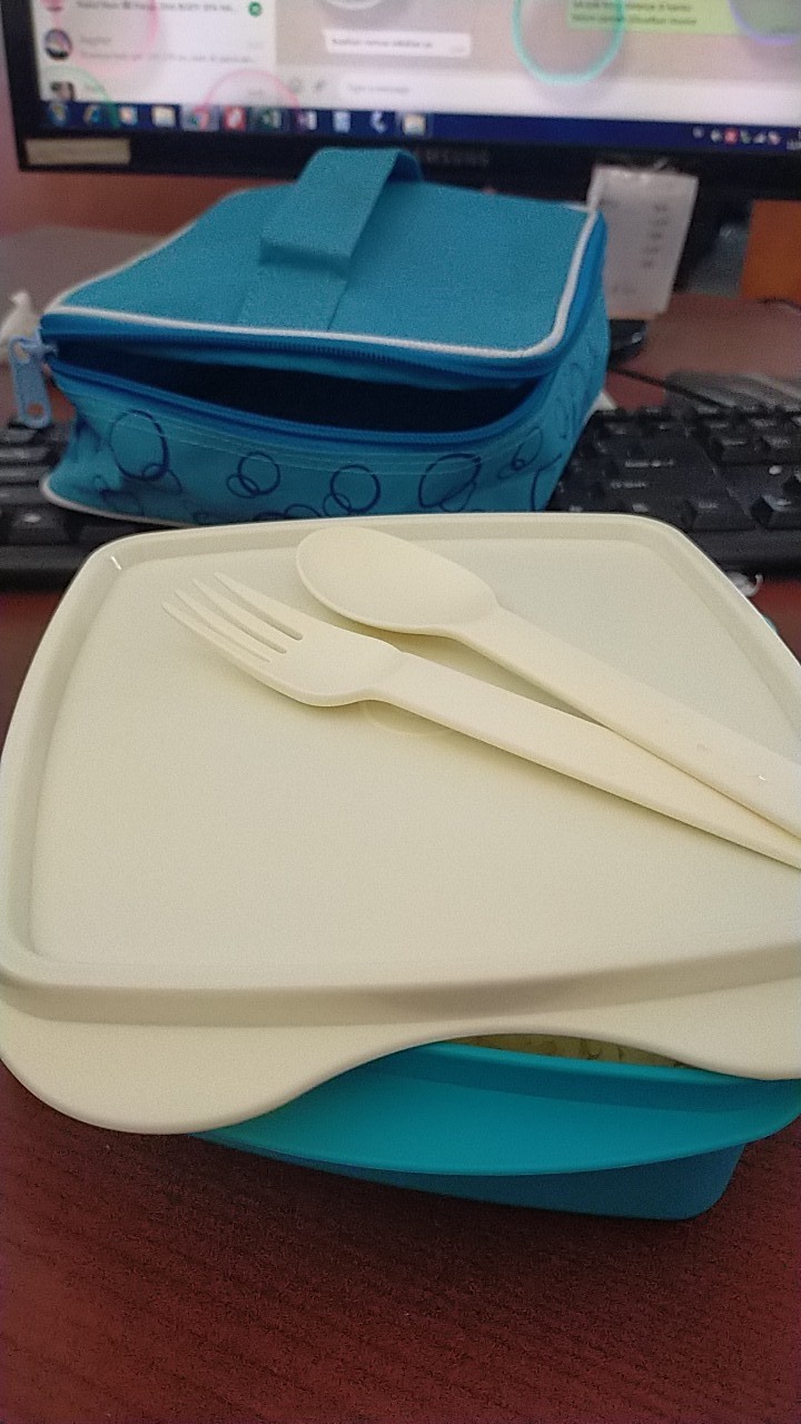 Tas Tempat Bekal Luna / Tas Makan Moorlife