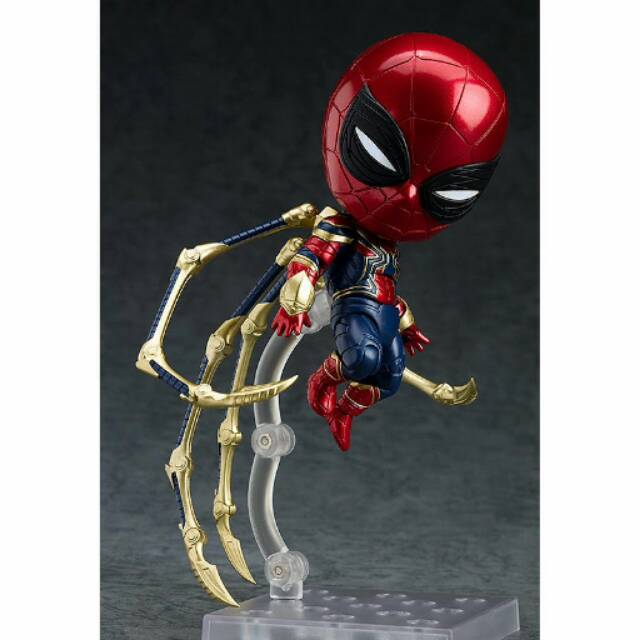 Nendoroid 1037 - Iron Spider KWS