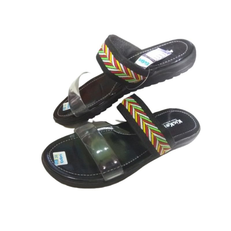 sandal wanita sexy jelly  kickers terbaru /sandal fashion