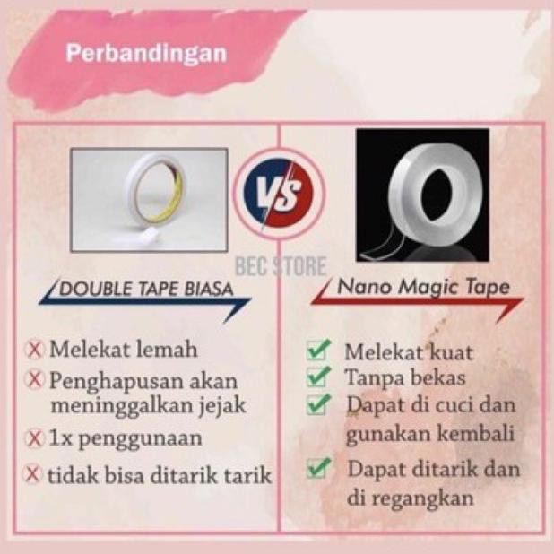 

Ru8> Nano magic tape(rekomended)wJ6>