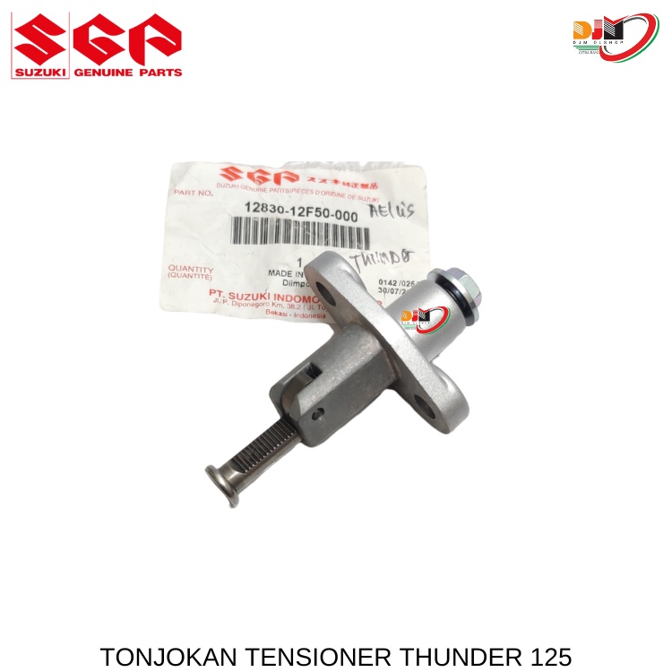 Tonjokan Tensioner Suzuki Thunder 125 Original SGP 12830-12FA0-000