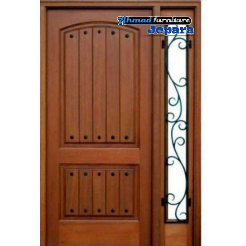kusen pintu rumah kayu jati