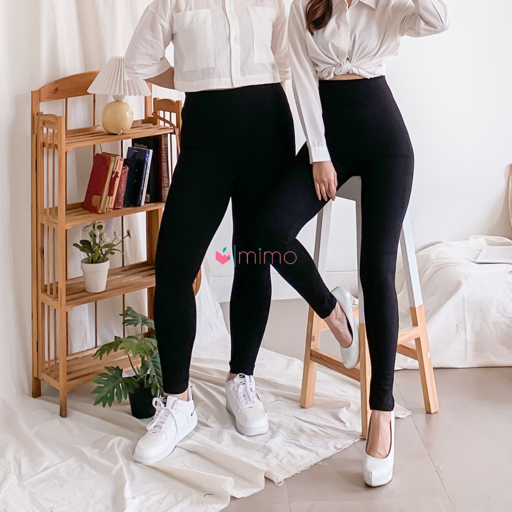 Premium Basic Legging FIT TO XXL