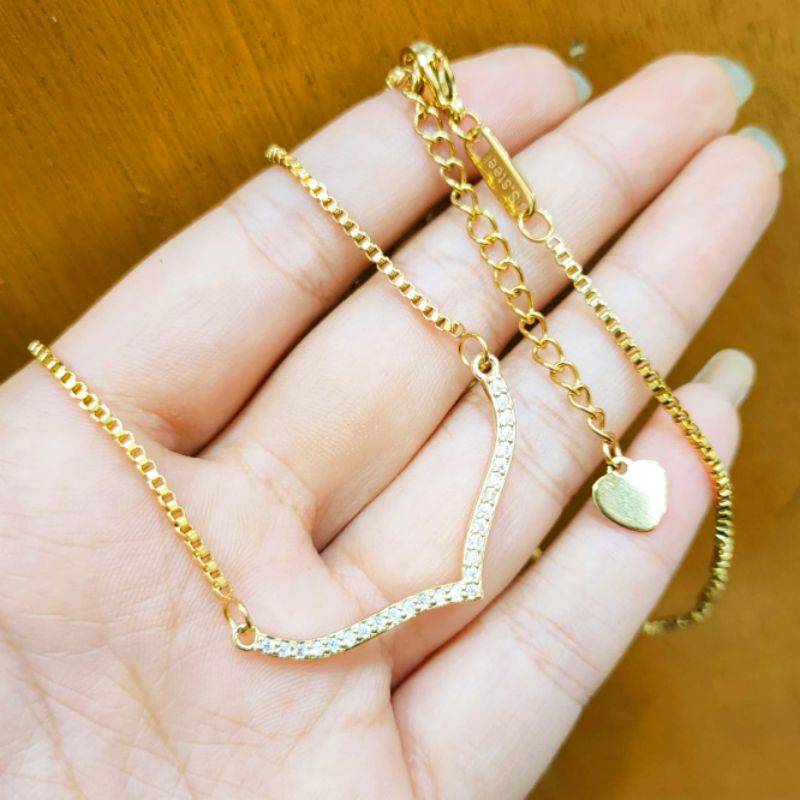 Kalung Fuji Titanium