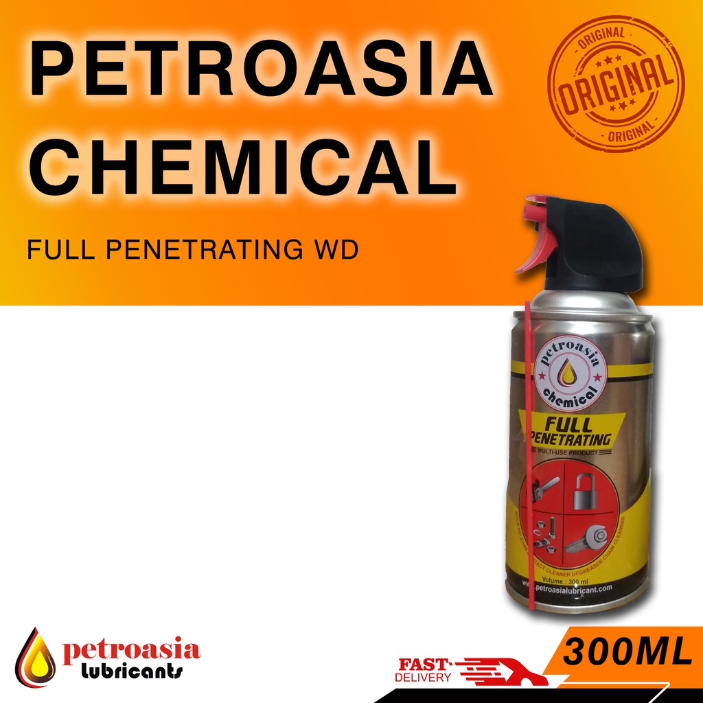 Full Penetrating / WD Petroasia 300ML