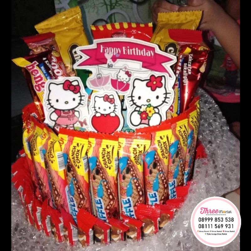 

paket snack ulangtahun anak / snack ulangtahun / souvenir ulangtahun