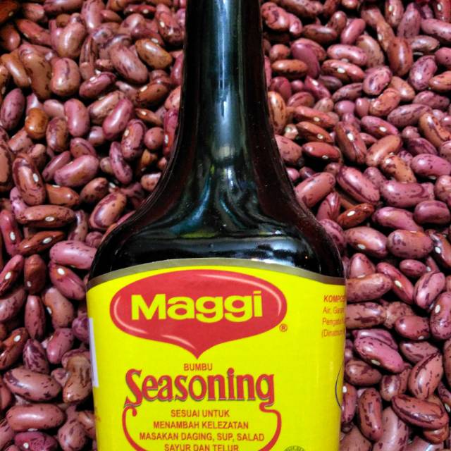 

Kecap maggi SEASONING 200ml BY MDS