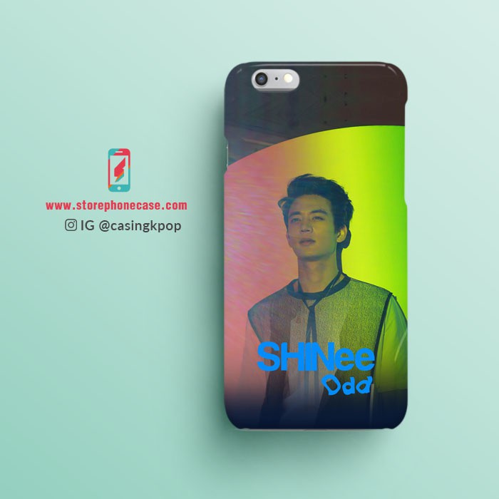 Casing Handphone KPOP Minho (SHINee) - Odd