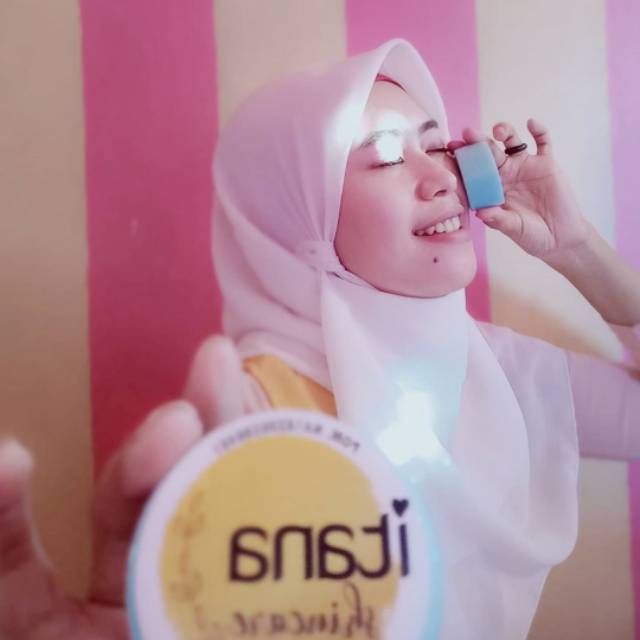 ITANA SOAP (GLOWRY). SABUN ITANA