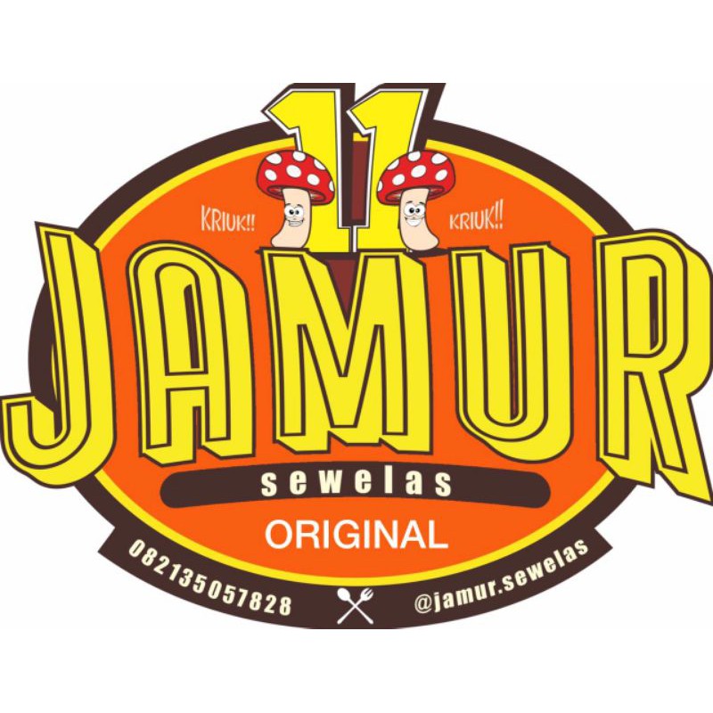 

JAMUR SEWELAS ORIGINAL