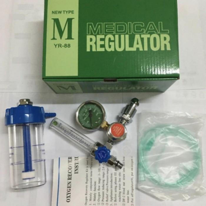 Regulator Regulator Tabung Oksigen