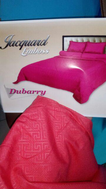 Sprei Fata Jacquard Polos Embos 120x200 - Sprei Murah Sprei Cantik Grosir Sprei