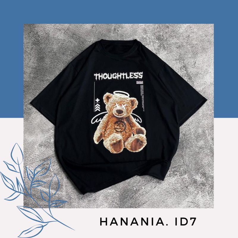 KAOS OVERSIZE THOUGHTLESS (LD 106 , P 63)