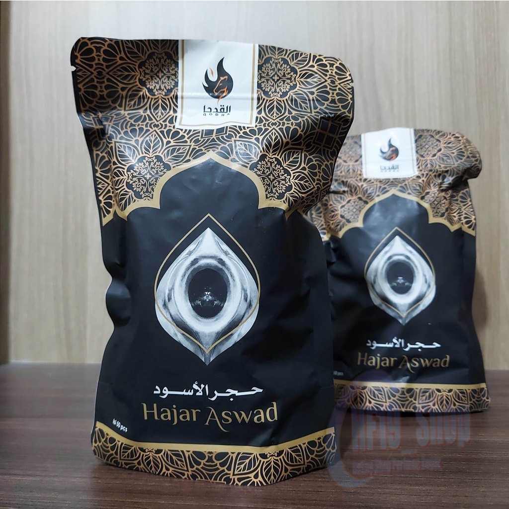 Dupa Kerucut | Bukhur Qodha Aroma Hajar Aswad