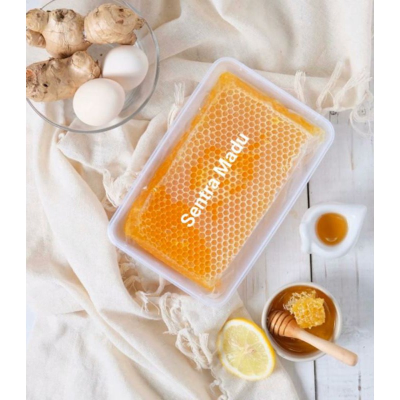 

honeycomb ( sarang madu)