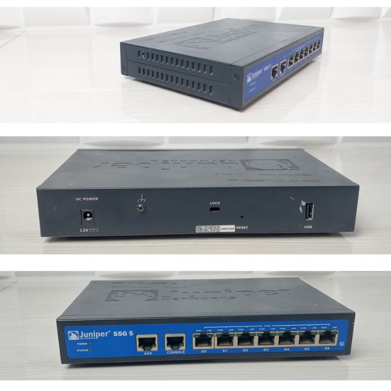 Firewall Juniper SSG 5