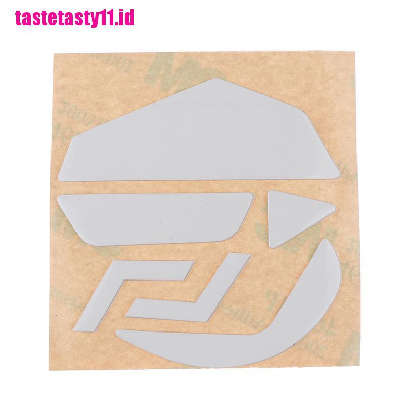 1 Set Skates Kaki Mouse Warna Putih Untuk G502 Mouse