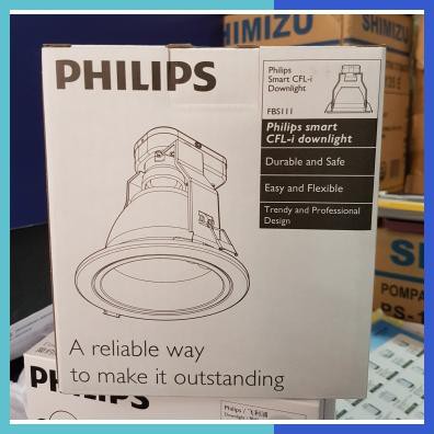 Downlight Philips Fbs111 Fbs 111 4